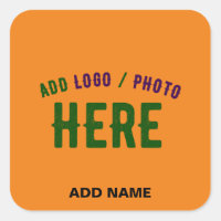 STYLISH MODERN CUSTOM DARK ORANGE VERIFIED BRANDED