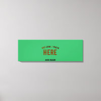 STYLISH MODERN CUSTOM EMERALD GREEN VERIFIED BRAND
