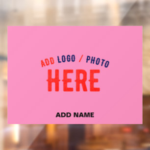 STYLISH MODERN CUSTOM HOT PINK VERIFIED BRAND