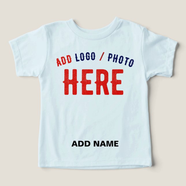 STYLISH MODERN CUSTOM ICE BLUE VERIFIED BRANDED (Design Front)