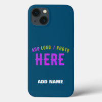 STYLISH MODERN CUSTOM PRUSSIAN BLUE VERIFIED BRAND