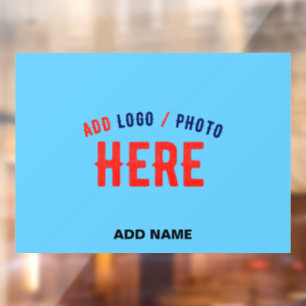 STYLISH MODERN CUSTOM SWAG SKY BLUE VERIFIED BRAND