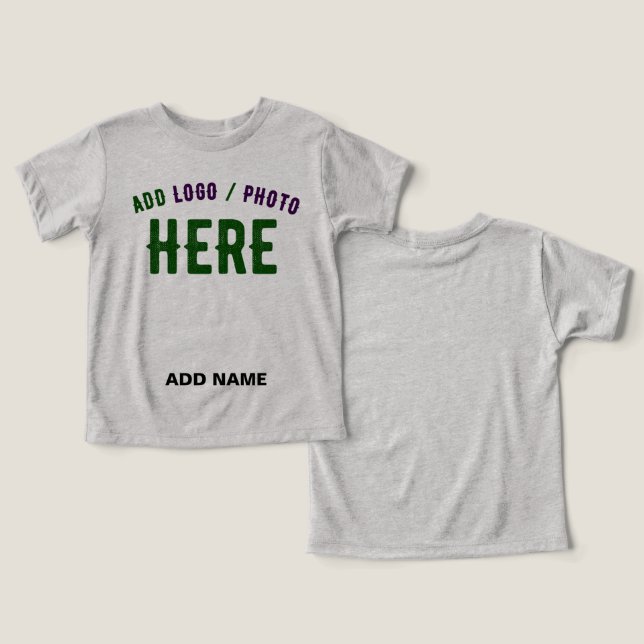 STYLISH MODERN CUSTOMIZABLE ASH VERIFIED BRANDED (Design Front & Back)