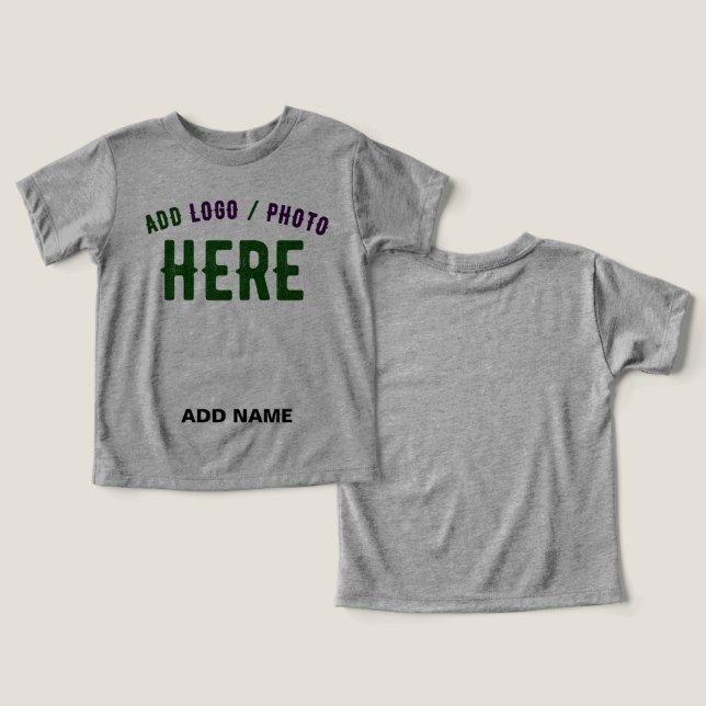 STYLISH MODERN CUSTOMIZABLE ASH VERIFIED BRANDED (Design Front & Back)