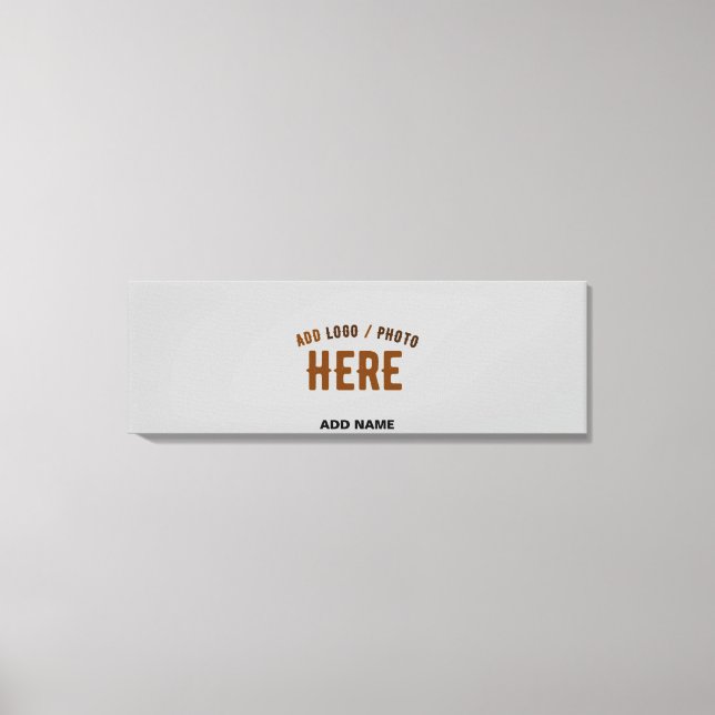 STYLISH MODERN CUSTOMIZABLE ASH VERIFIED BRANDED CANVAS PRINT (Front)