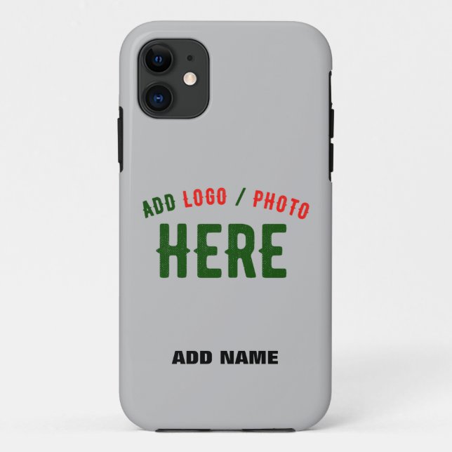 STYLISH MODERN CUSTOMIZABLE ASH VERIFIED BRANDED Case-Mate iPhone CASE (Back)
