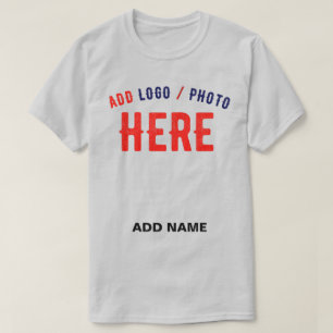 STYLISH MODERN CUSTOMIZABLE ASH VERIFIED BRANDED T-Shirt