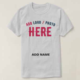 STYLISH MODERN CUSTOMIZABLE ASH VERIFIED BRANDED T-Shirt