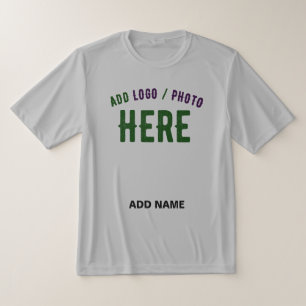 STYLISH MODERN CUSTOMIZABLE ASH VERIFIED BRANDED T-Shirt