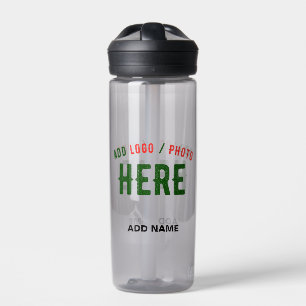 STYLISH MODERN CUSTOMIZABLE ASH VERIFIED BRANDED WATER BOTTLE