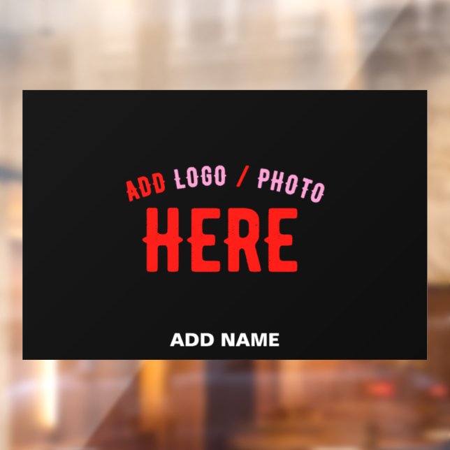 STYLISH MODERN CUSTOMIZABLE BLACK VERIFIED BRANDED (Sheet 2)