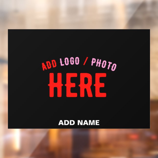 STYLISH MODERN CUSTOMIZABLE BLACK VERIFIED BRANDED (Sheet 2)