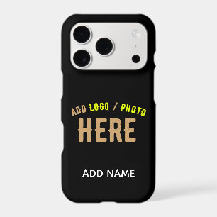 STYLISH MODERN CUSTOMIZABLE BLACK VERIFIED BRANDED