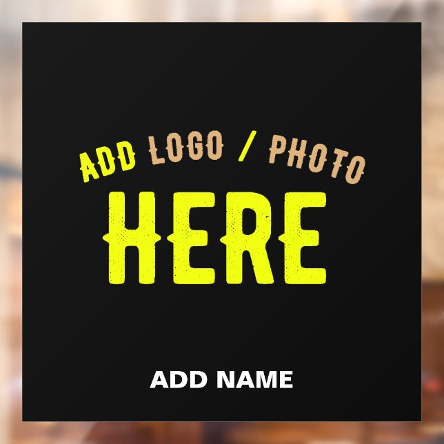 STYLISH MODERN CUSTOMIZABLE BLACK VERIFIED BRANDED (Sheet 2)