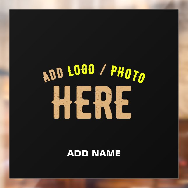 STYLISH MODERN CUSTOMIZABLE BLACK VERIFIED BRANDED (Sheet 2)