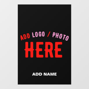 STYLISH MODERN CUSTOMIZABLE BLACK VERIFIED BRANDED