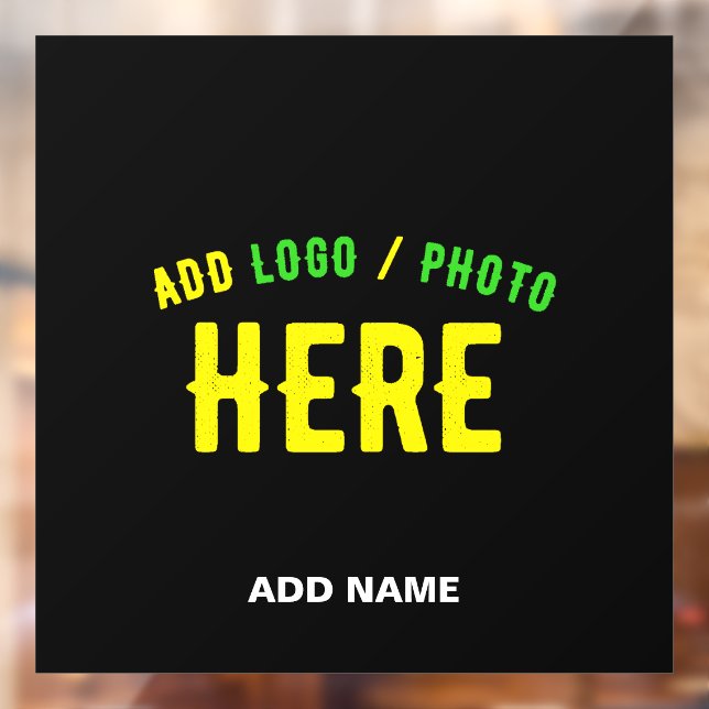 STYLISH MODERN CUSTOMIZABLE BLACK VERIFIED BRANDED (Sheet 2)