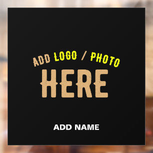 STYLISH MODERN CUSTOMIZABLE BLACK VERIFIED BRANDED