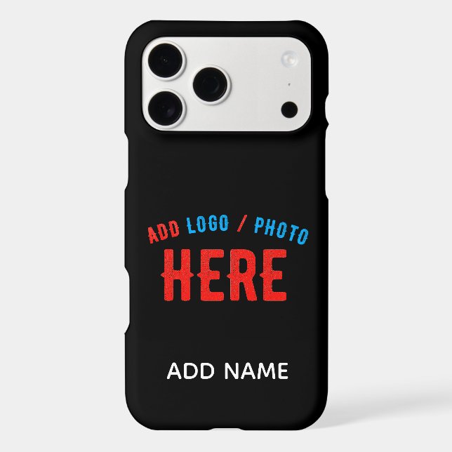 STYLISH MODERN CUSTOMIZABLE BLACK VERIFIED BRANDED (Back)