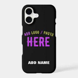 STYLISH MODERN CUSTOMIZABLE BLACK VERIFIED BRANDED