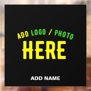 STYLISH MODERN CUSTOMIZABLE BLACK VERIFIED BRANDED