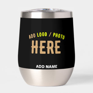 STYLISH MODERN CUSTOMIZABLE BLACK VERIFIED BRANDED