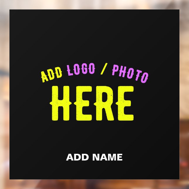 STYLISH MODERN CUSTOMIZABLE BLACK VERIFIED BRANDED (Sheet 2)