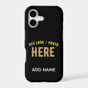 STYLISH MODERN CUSTOMIZABLE BLACK VERIFIED BRANDED