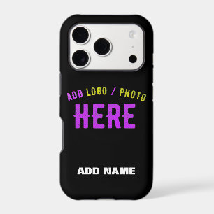STYLISH MODERN CUSTOMIZABLE BLACK VERIFIED BRANDED