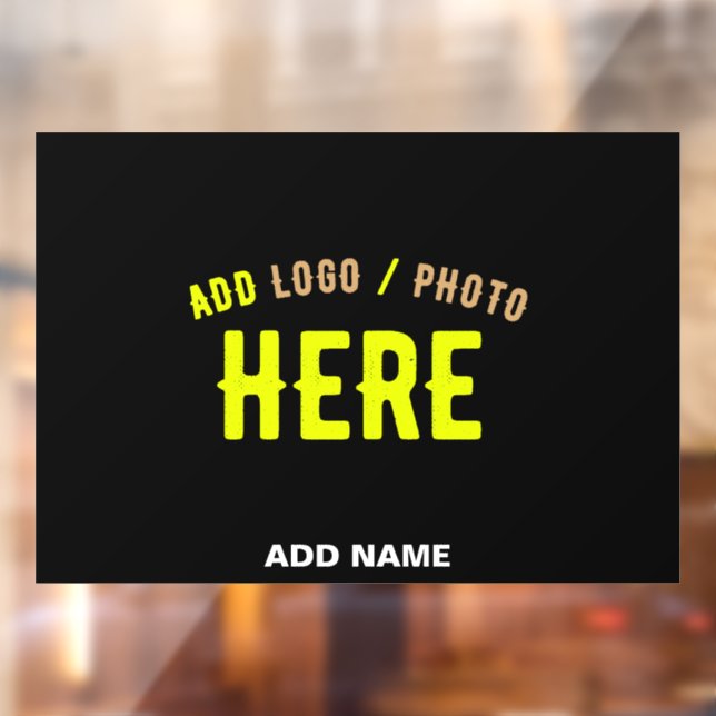 STYLISH MODERN CUSTOMIZABLE BLACK VERIFIED BRANDED (Sheet 2)