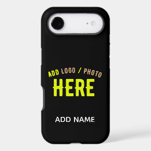 STYLISH MODERN CUSTOMIZABLE BLACK VERIFIED BRANDED