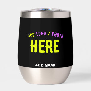 STYLISH MODERN CUSTOMIZABLE BLACK VERIFIED BRANDED