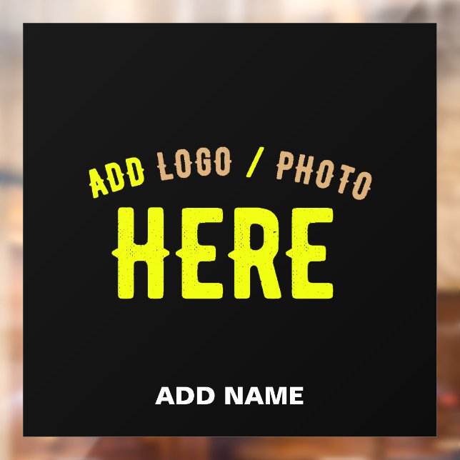 STYLISH MODERN CUSTOMIZABLE BLACK VERIFIED BRANDED (Sheet 2)