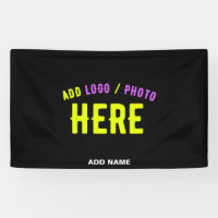 STYLISH MODERN CUSTOMIZABLE BLACK VERIFIED BRANDED