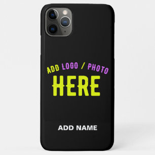 STYLISH MODERN CUSTOMIZABLE BLACK VERIFIED BRANDED Case-Mate iPhone CASE
