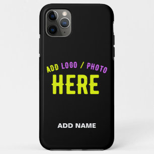 STYLISH MODERN CUSTOMIZABLE BLACK VERIFIED BRANDED Case-Mate iPhone CASE