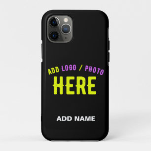 STYLISH MODERN CUSTOMIZABLE BLACK VERIFIED BRANDED Case-Mate iPhone CASE