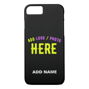 STYLISH MODERN CUSTOMIZABLE BLACK VERIFIED BRANDED Case-Mate iPhone CASE