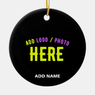 STYLISH MODERN CUSTOMIZABLE BLACK VERIFIED BRANDED CERAMIC TREE DECORATION