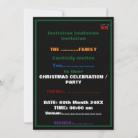STYLISH MODERN CUSTOMIZABLE BLACK VERIFIED BRANDED