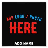 STYLISH MODERN CUSTOMIZABLE BLACK VERIFIED BRANDED