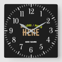 STYLISH MODERN CUSTOMIZABLE BLACK VERIFIED BRANDED