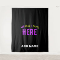 STYLISH MODERN CUSTOMIZABLE BLACK VERIFIED BRANDED