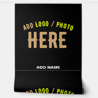STYLISH MODERN CUSTOMIZABLE BLACK VERIFIED BRANDED