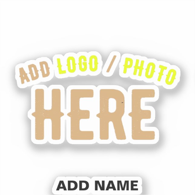STYLISH MODERN CUSTOMIZABLE CLEAR VERIFIED BRANDED (Front)