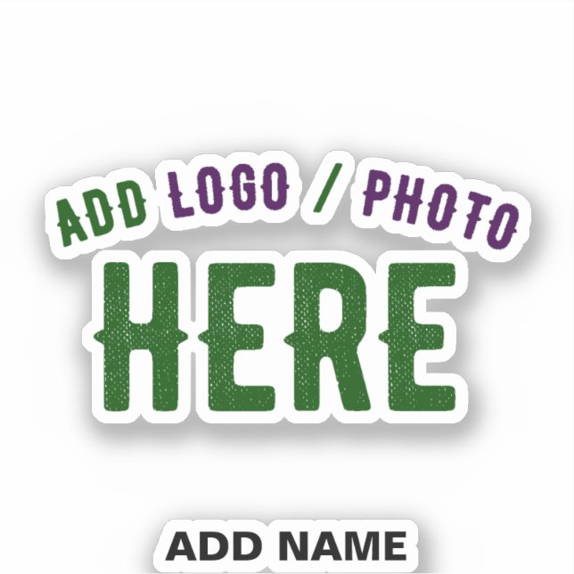 STYLISH MODERN CUSTOMIZABLE CLEAR VERIFIED BRANDED (Front)