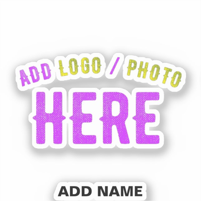 STYLISH MODERN CUSTOMIZABLE CLEAR VERIFIED BRANDED (Front)