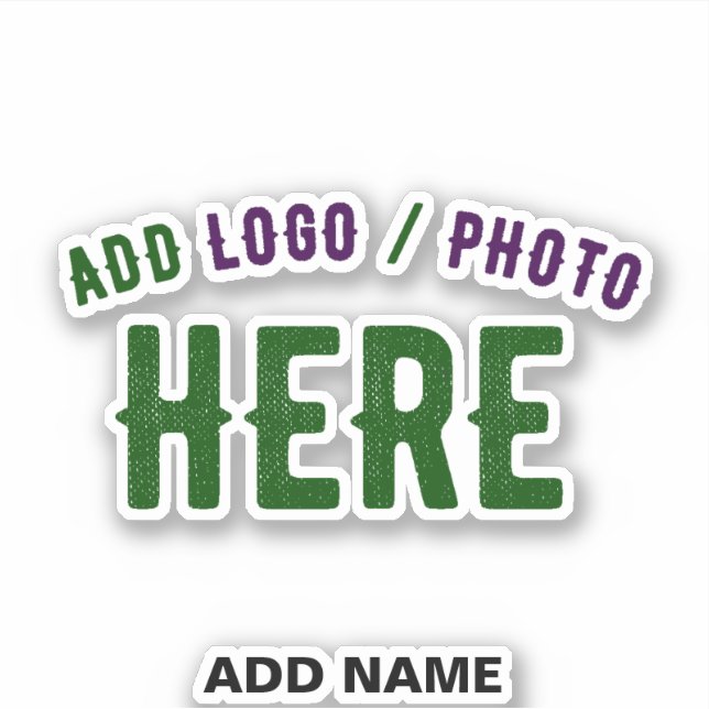 STYLISH MODERN CUSTOMIZABLE CLEAR VERIFIED BRANDED (Front)
