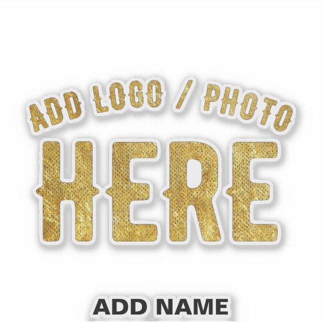 STYLISH MODERN CUSTOMIZABLE CLEAR VERIFIED BRANDED (Front)