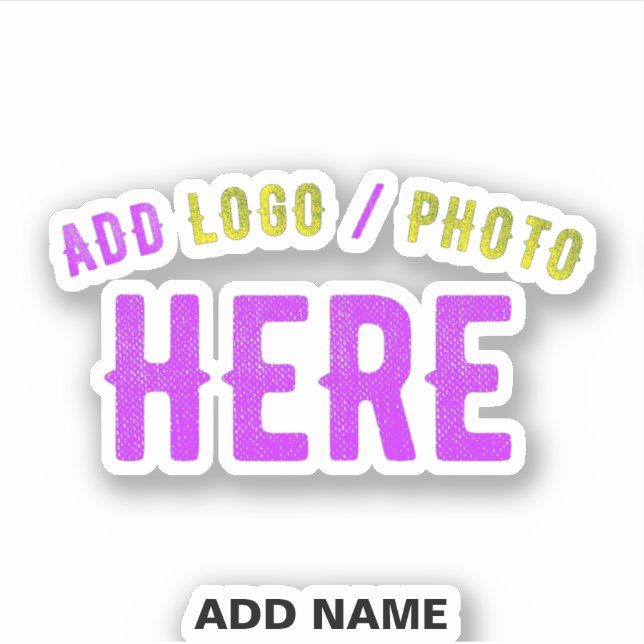 STYLISH MODERN CUSTOMIZABLE CLEAR VERIFIED BRANDED (Front)
